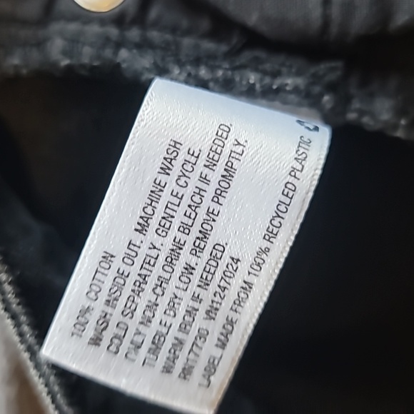 Wild Fable size 0 black jean shorts - Picture 4 of 5